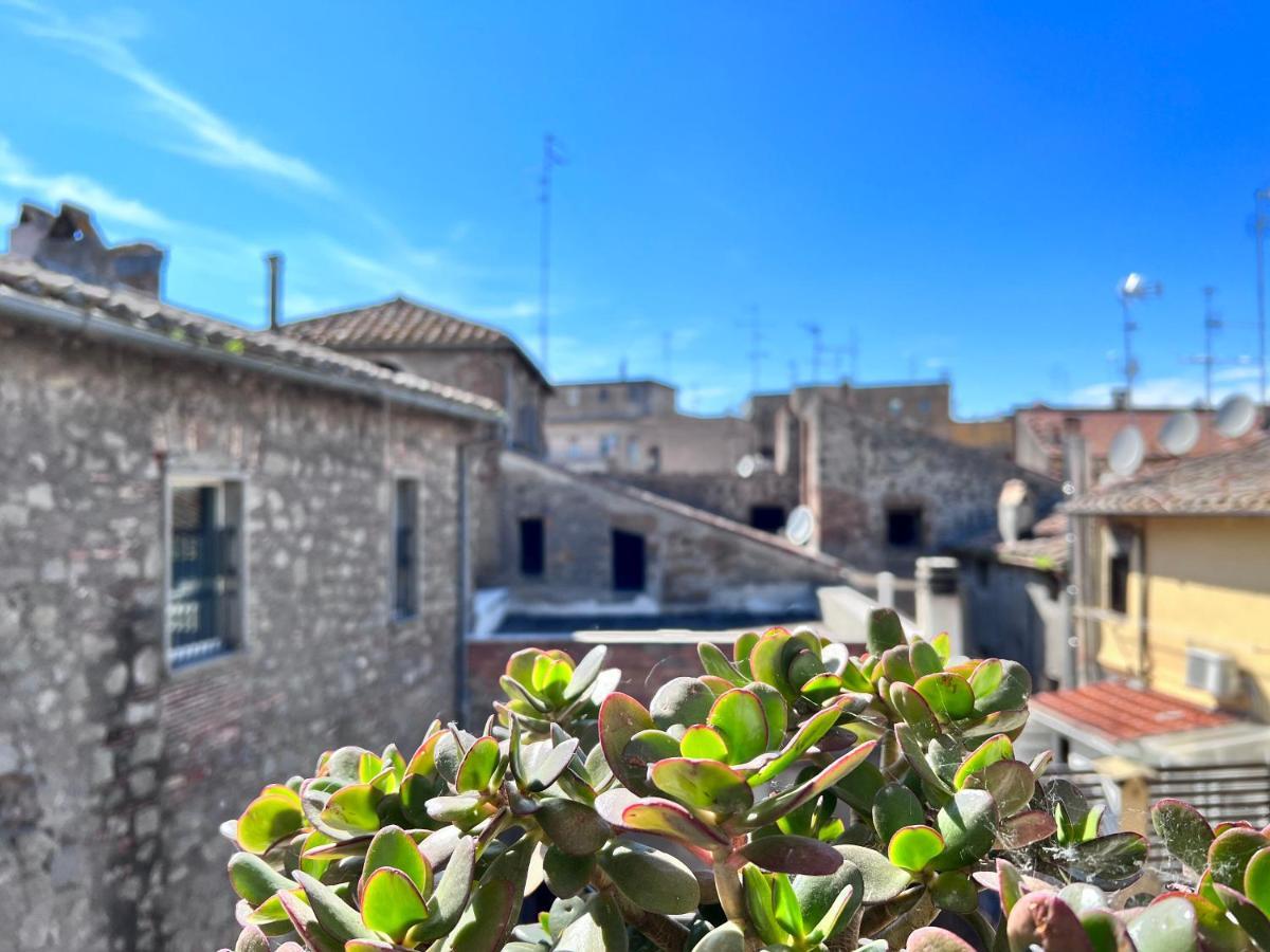 Serena E' Viterbo Buitenkant foto
