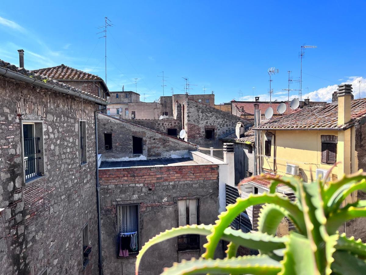 Serena E' Viterbo Buitenkant foto